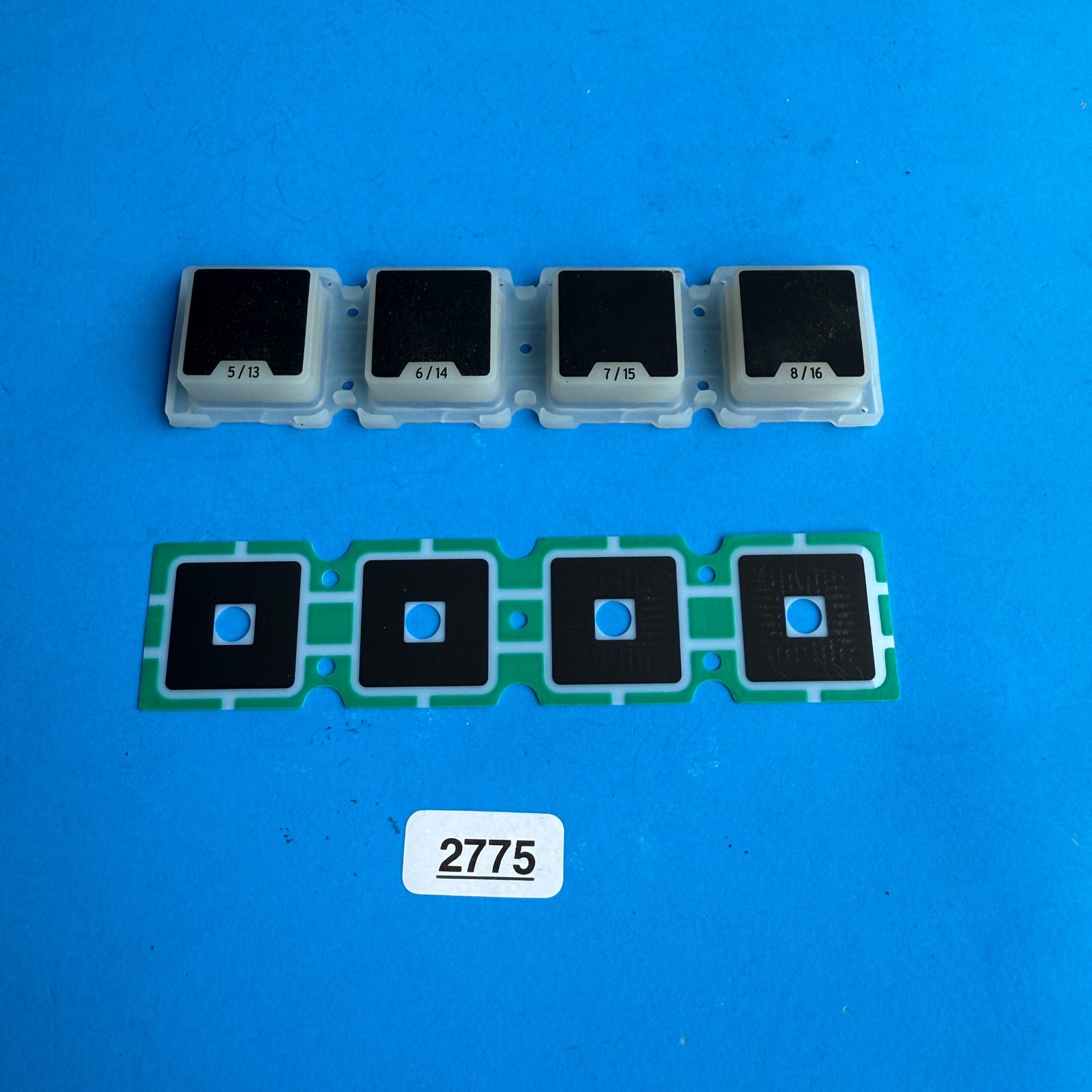 ARTURIA MINILAB MKII MIDI Keyboard Controller Part: Trigger Pads Set [5 to 8]