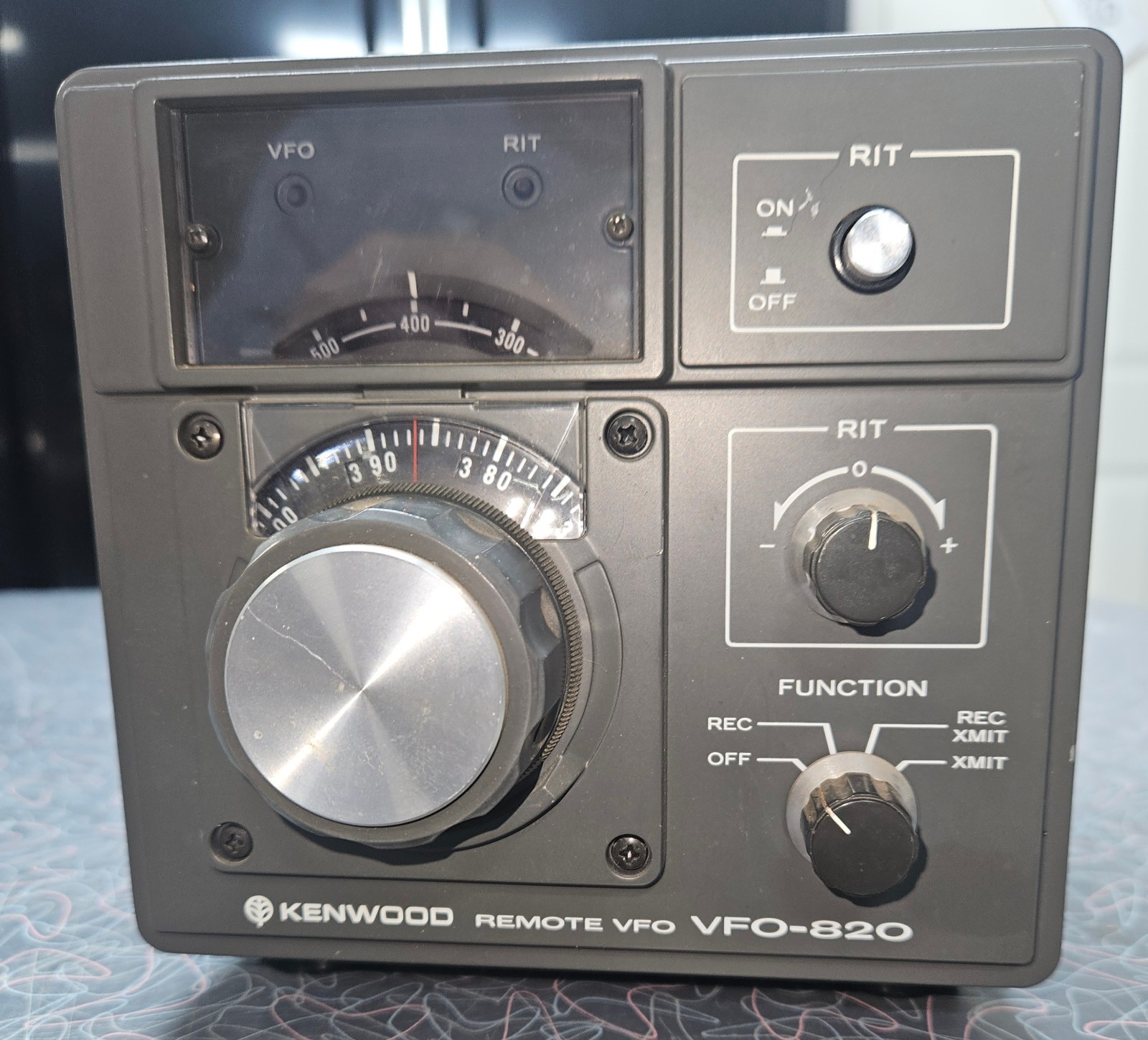 KENWOOD VFO-820 Remote VFO for TS-820V TS-820D