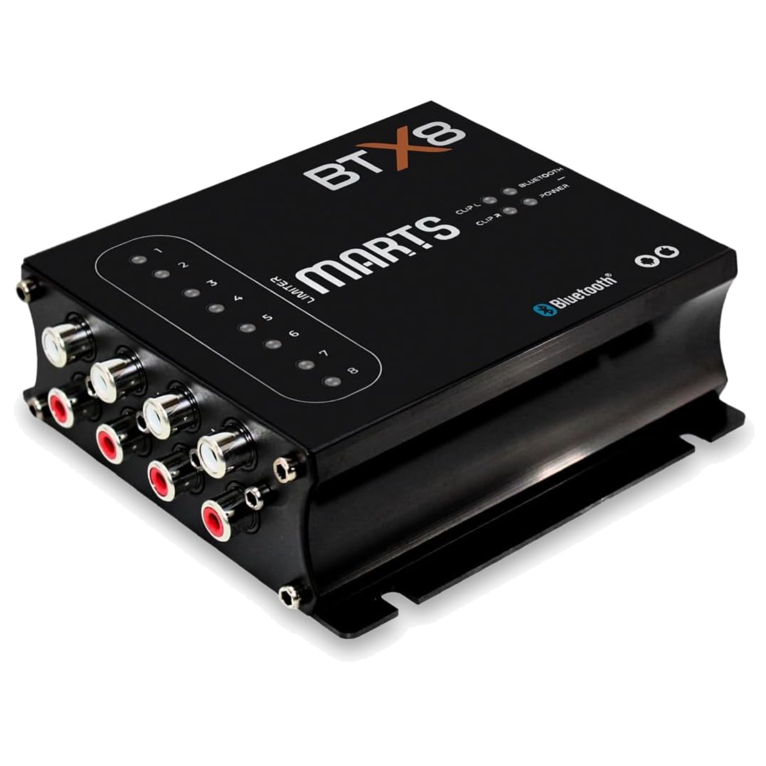 8 Ch Output Bluetooth DSP - High Res 32Bit 96kHz