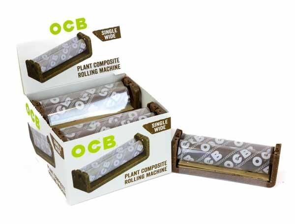 6-OCB PLANT COMPOSITE SINGLE WIDE ROLLING MACHINE NEW WP070