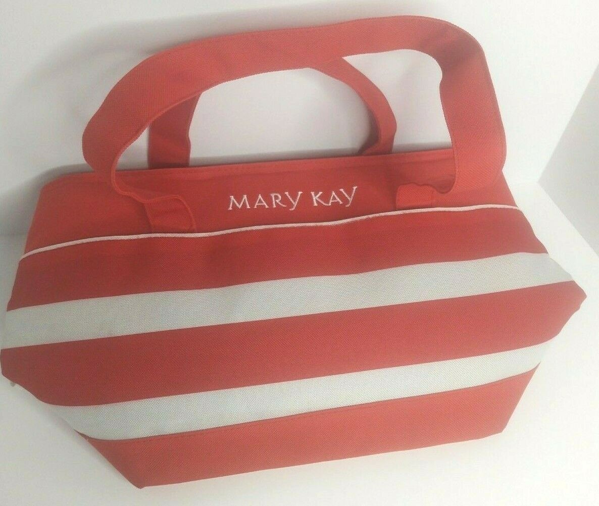 Mary Kay Coleman Get Together Soft Sided Leak-Proof Insulated Cooler Tote Lunch