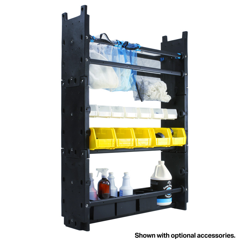 Mytee A600 Modular Van Shelving System (Pack of 3 Shelves)