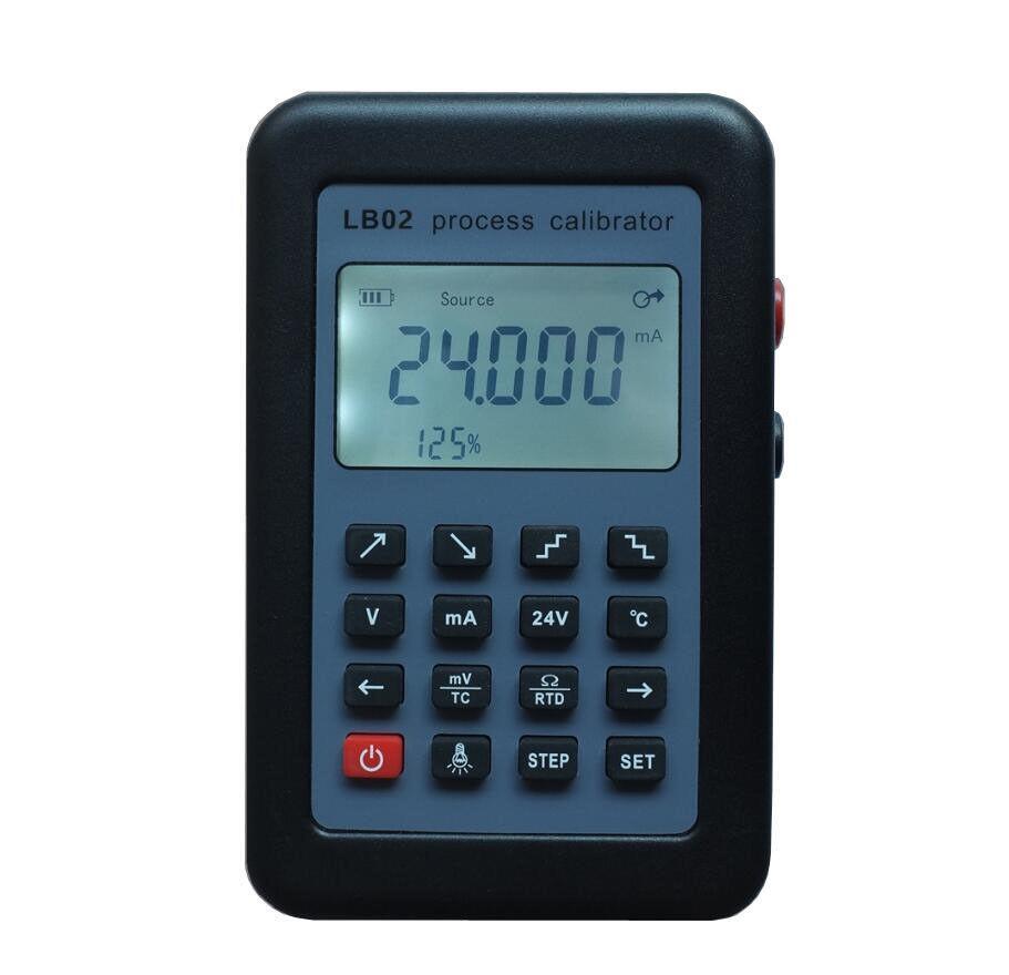 Signal Generator Source Process Calibrator Resistance Current Voltmeter LB02