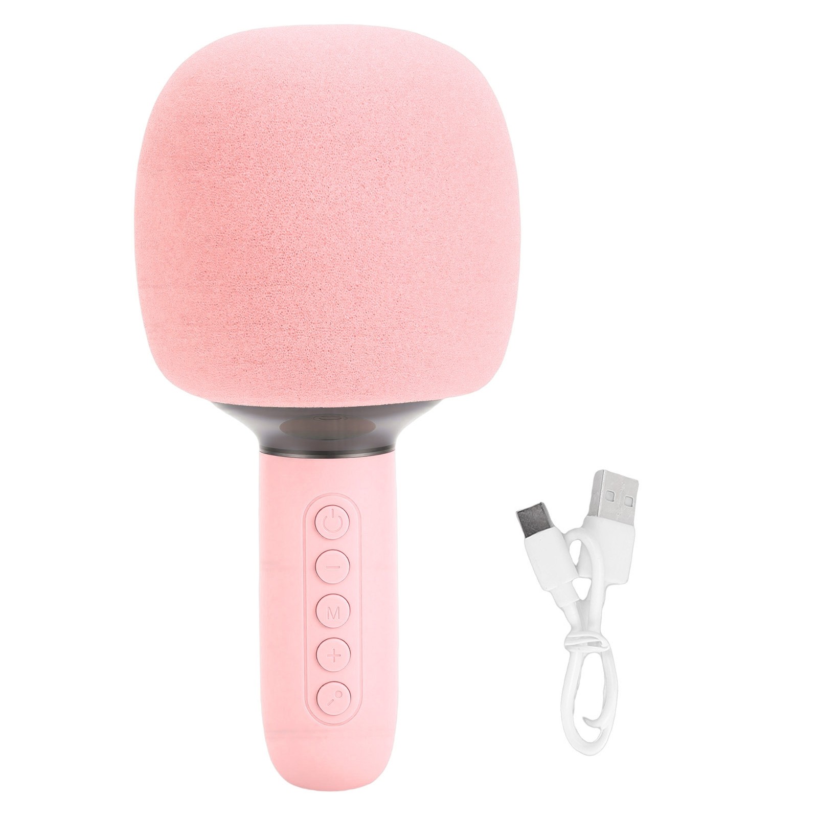 Wireless Bluetooth Karaoke Microphone Machine Portable Handheld Mic Speaker IVUO