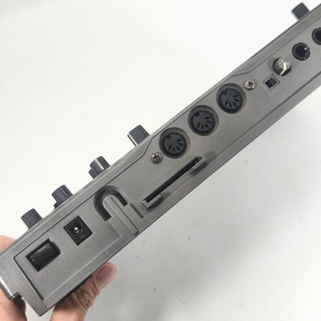 KORG ES-1 Sampler Sequencer Rhythm Machine