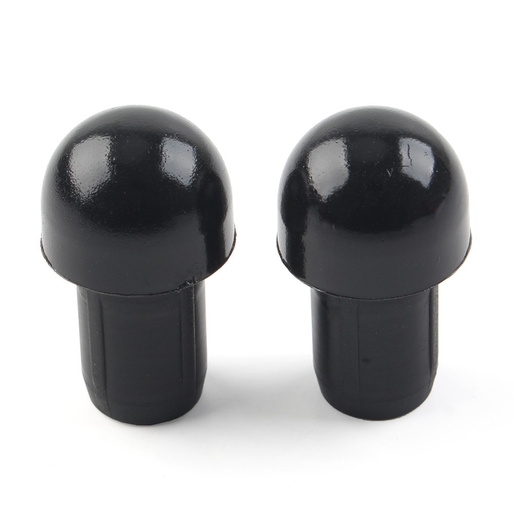 14mm Handlebar Grips Bar End Slider Cap for Ducati 696 795 796 797 1098 1198 821