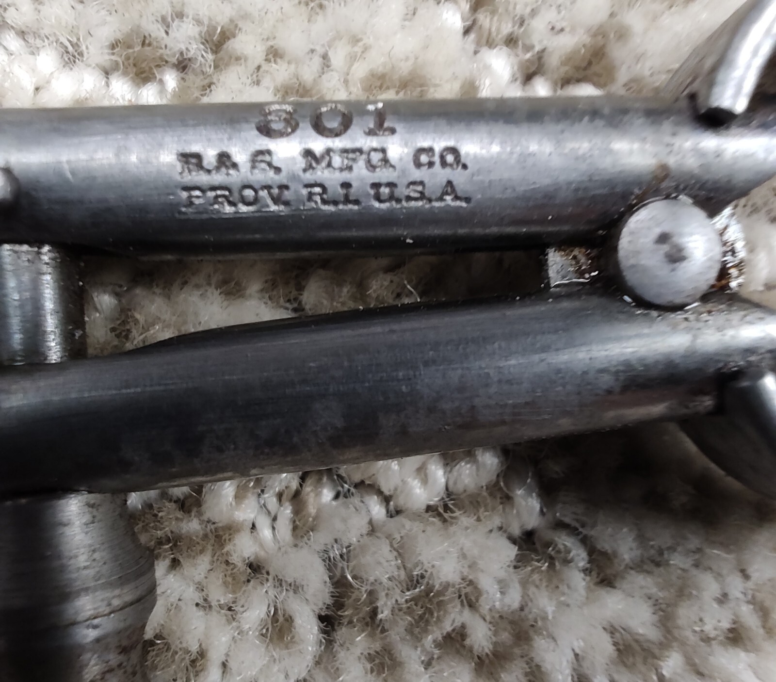 🗽BROWN AND SHARPE MINI 3-1/2" OD CALIPER NO 801