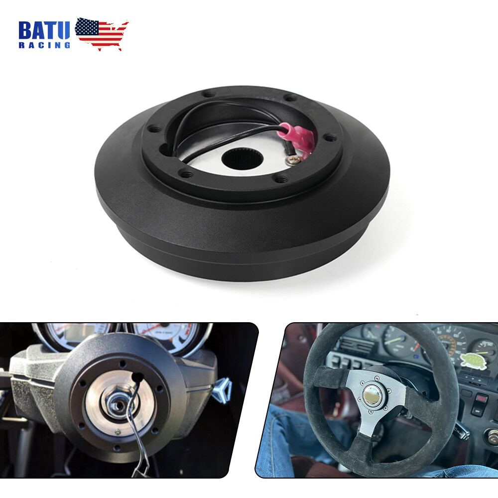 New Steering Wheel Short Hub Adapter Boss Kit For Supra Celica Lexus IS300 121H