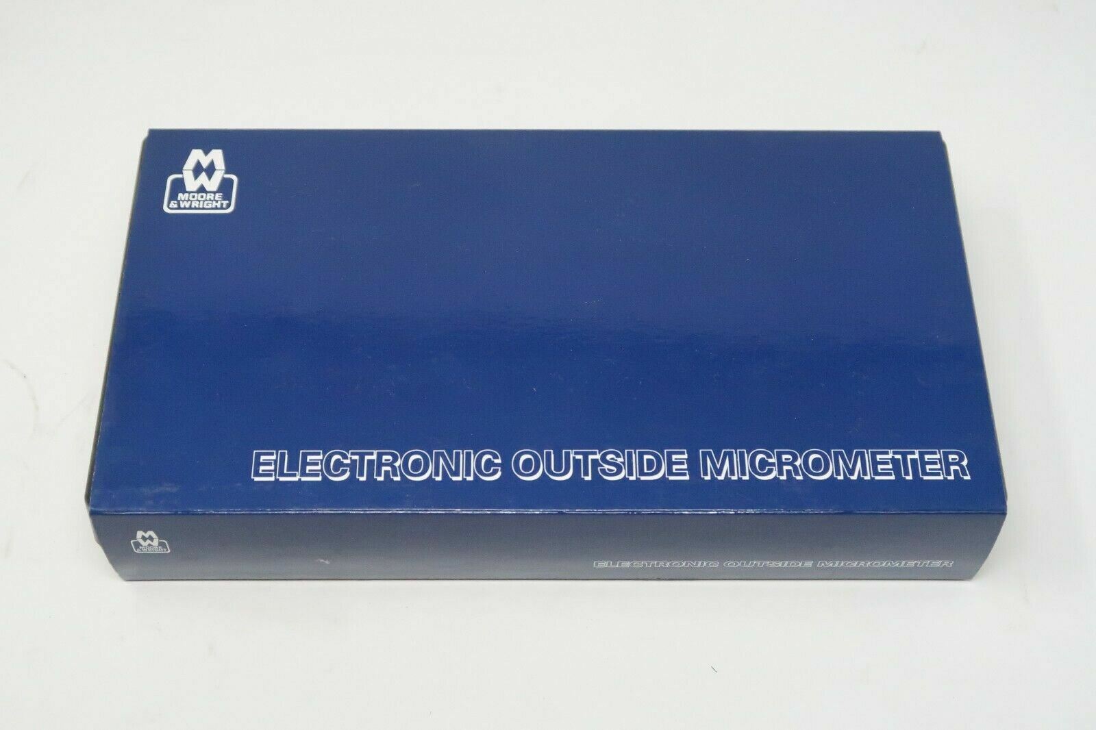 M&W Moore & Wright 2"-3" 50mm - 75mm Digital Electronic Micrometer 200-03DDL