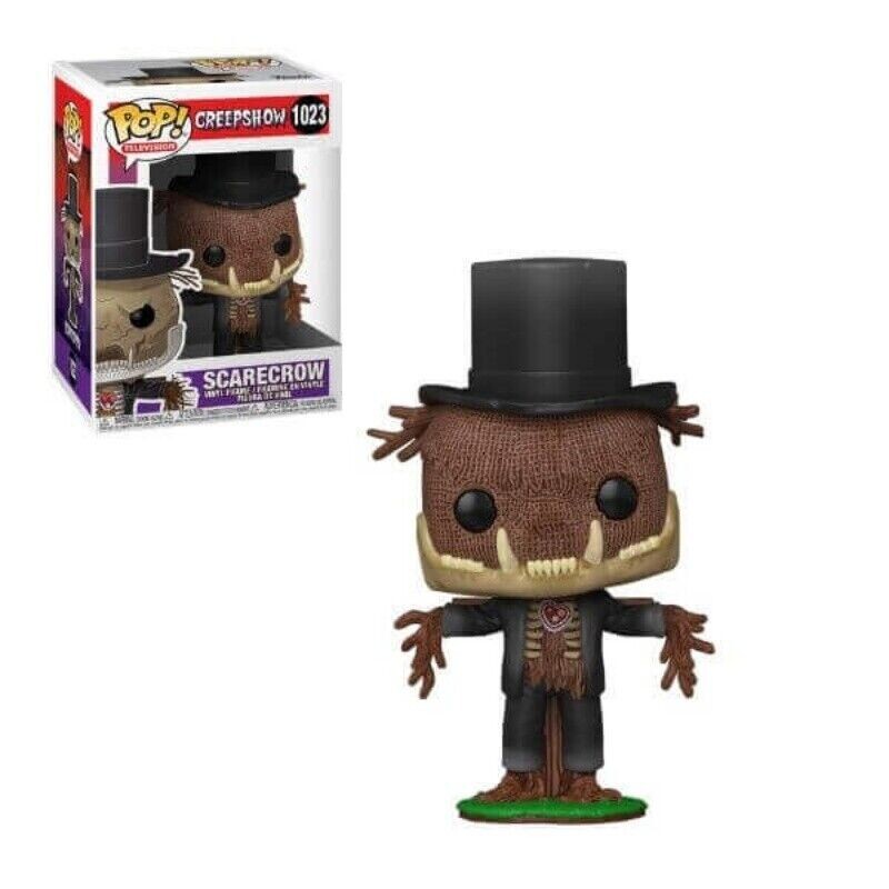 CREEPSHOW SCARECROW TV Series Vinyl POP Figure Toy #1023 Funko NEW