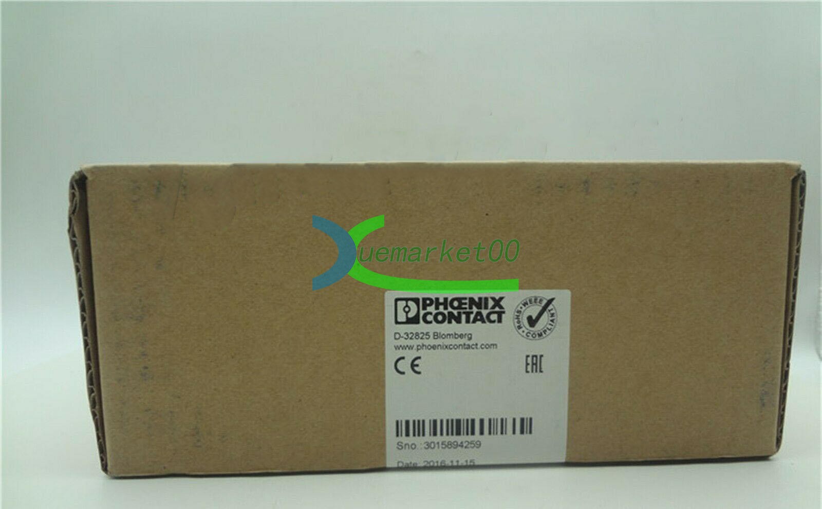 NEW Phoenix Contact Power QUINT-DC-UPS/24DC/20 2866239