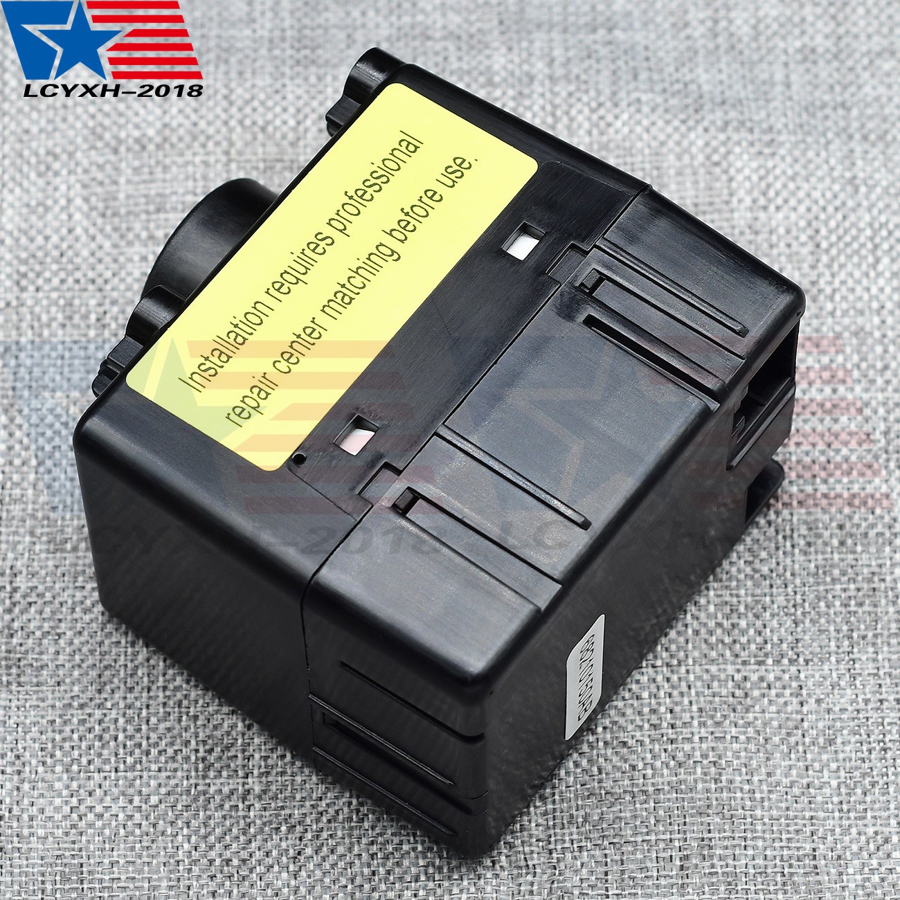 Ignition Switch Node Module &Key For Chrysler Dodge Jeep 68210150AB CBTTP577AB