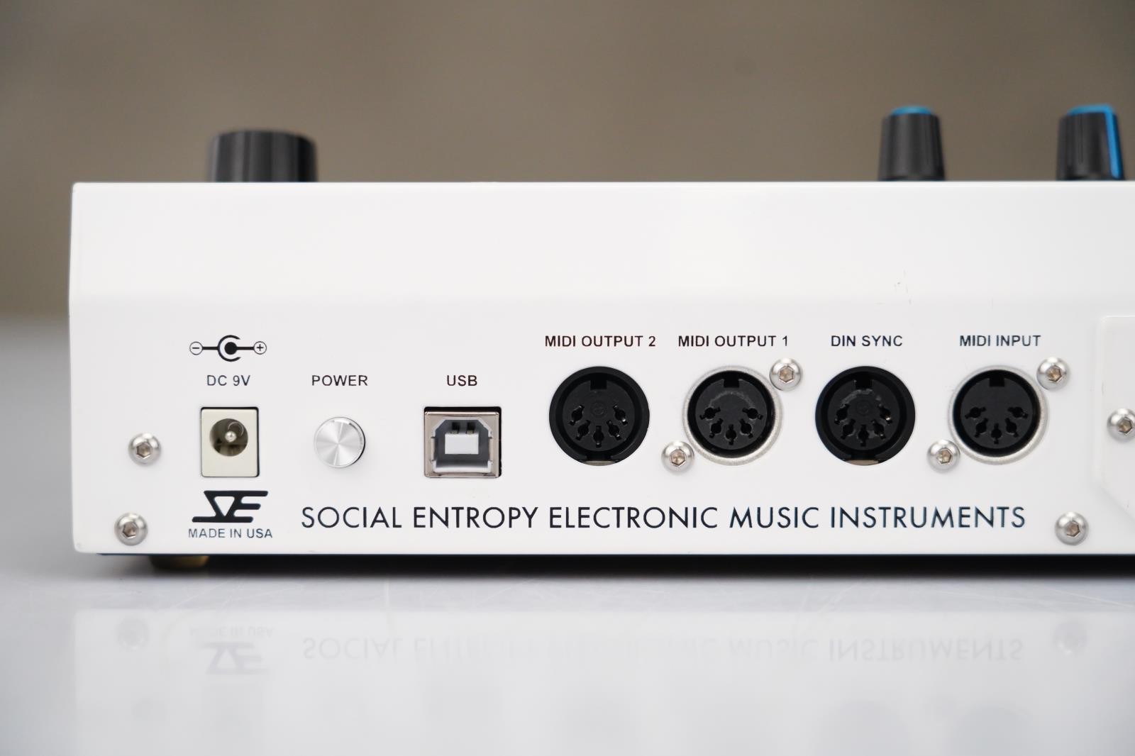 Social Entropy Engine Sequencer w/ CV Output Expansion & Extras! #58783