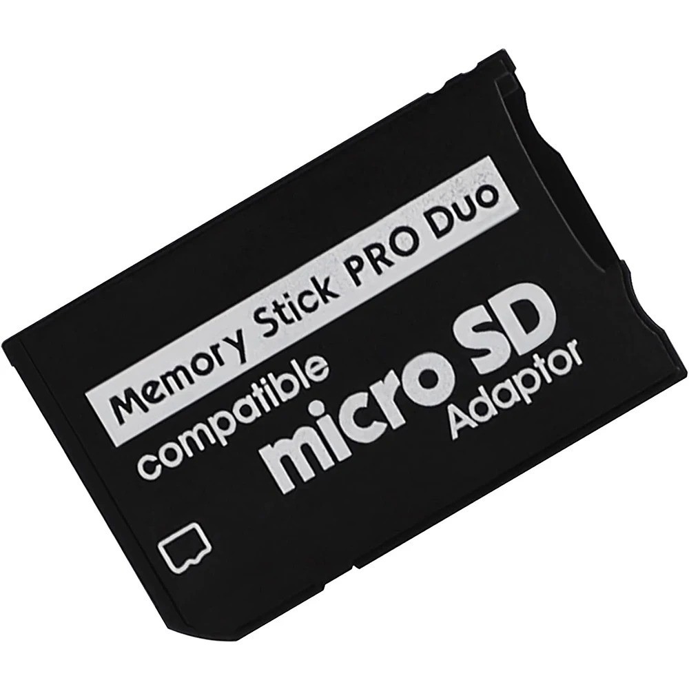 Adapter For Sony and PSP Series Memory Stick Micro SD SDHC TF to MS Pro Duo PSP