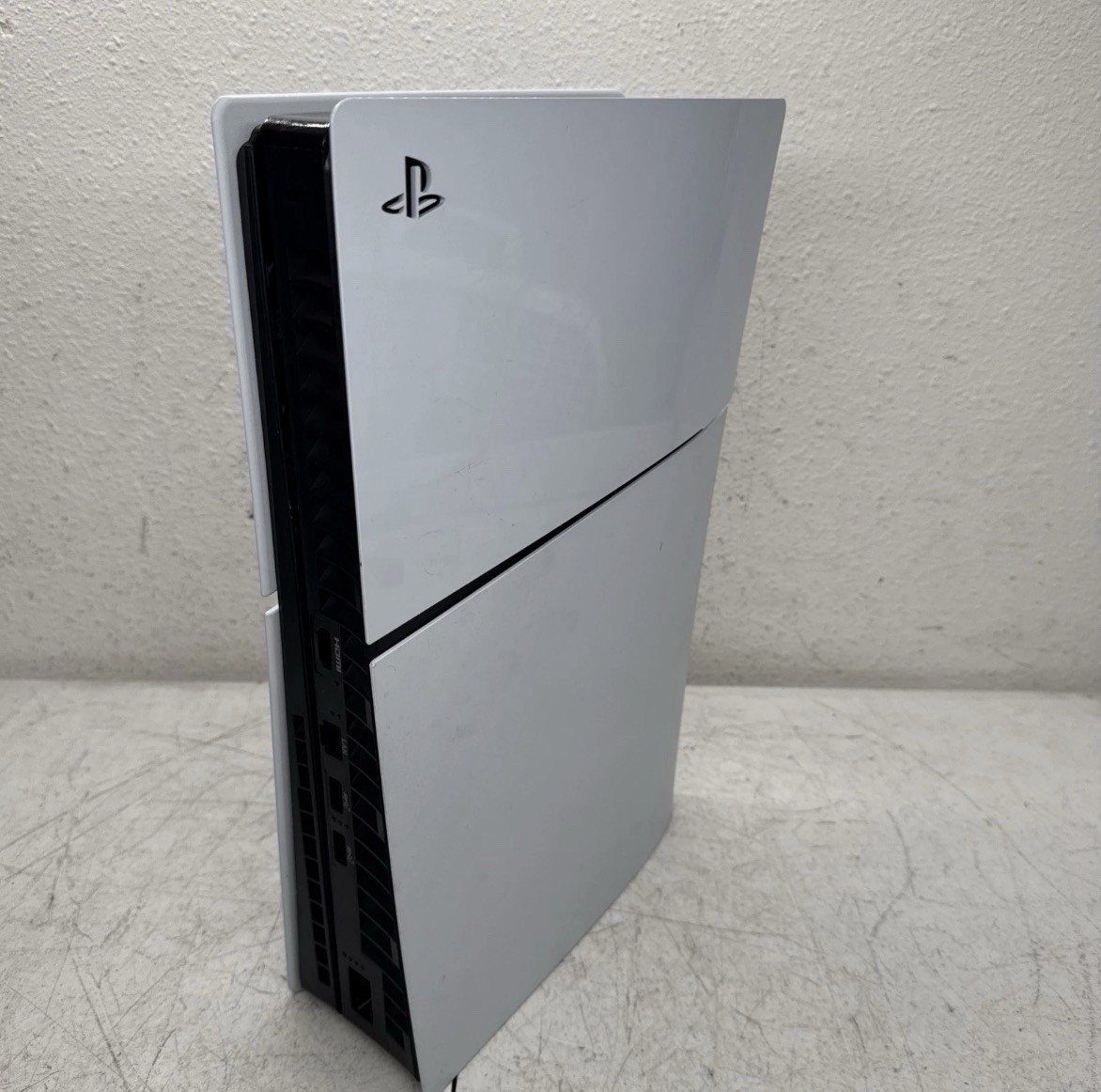 GENUINE PlayStation 5 PS5 Slim Console Covers Faceplate Cover  (Disc Version)