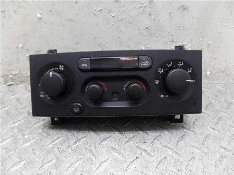 1999-2001 Jeep Grand Cherokee A/C Heater Temperature Climate Control OEM