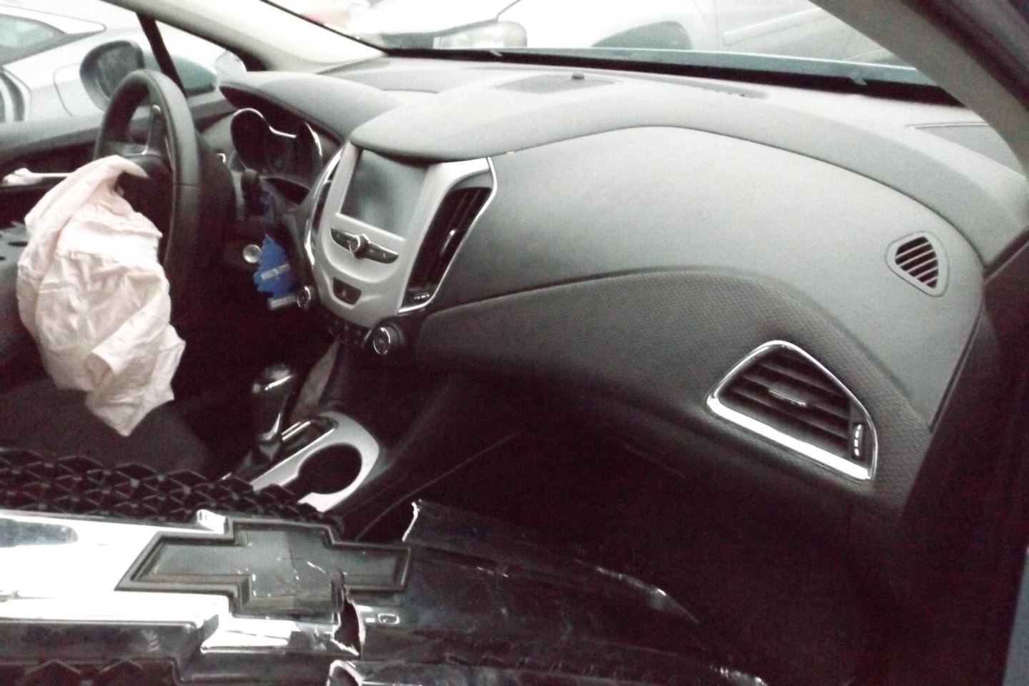 Audio Equipment Radio Receiver Opt Ioa ID 42554671 Fits 18-21 TRAVERSE 1701761