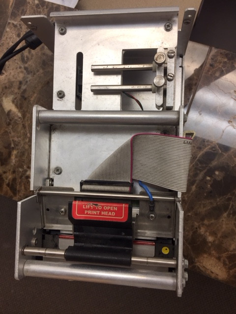 BOCA SYSTEMS XATM Ghostwriter Kiosk 300 dpi Thermal Ticket Printer X ATM