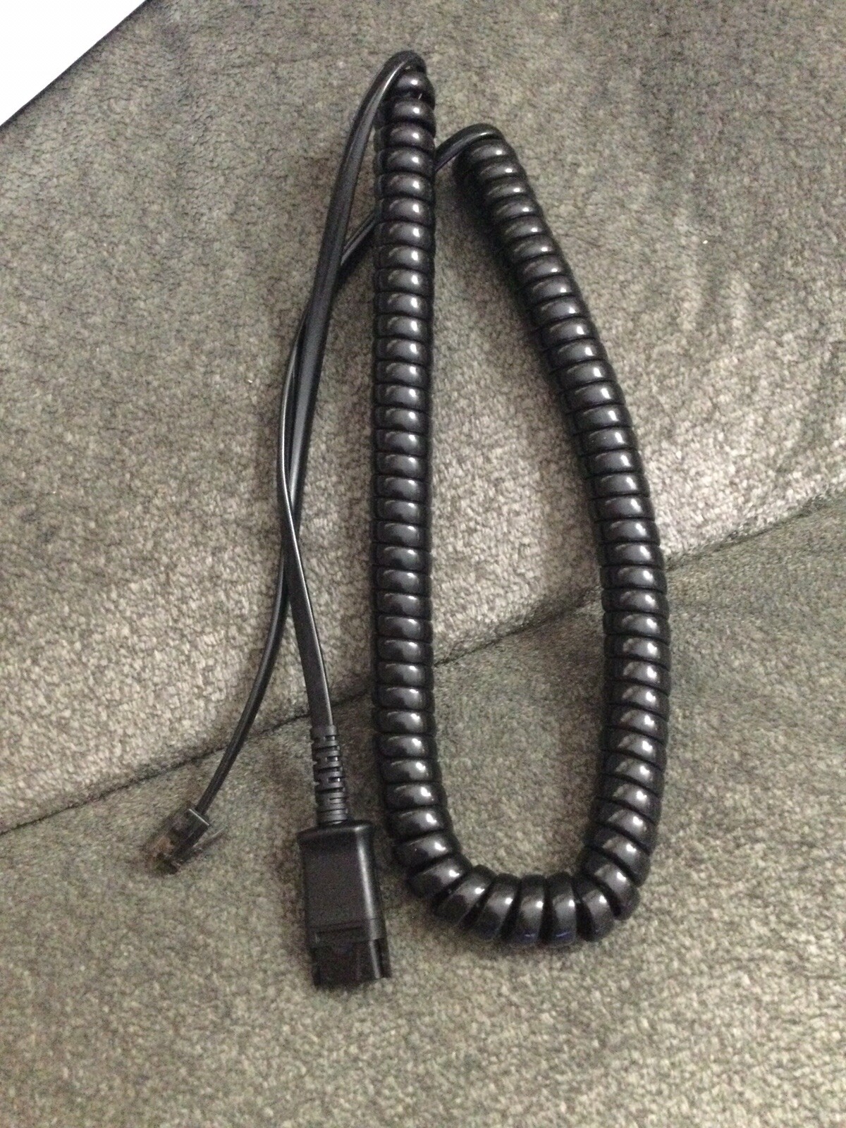 New Daily Headset U10P Adapter Cable