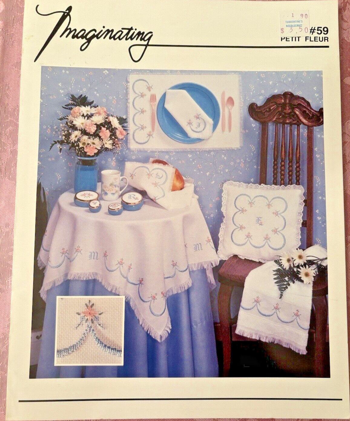 Imaginating Petit Fleur # 59