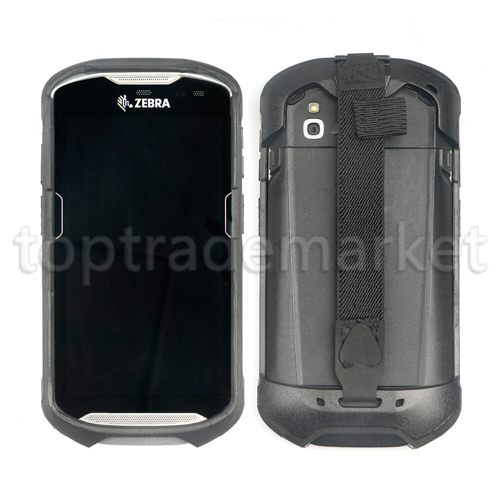 Protective Cover Case Hand Rugged Boot for  Symbol Zebra TC51 TC56