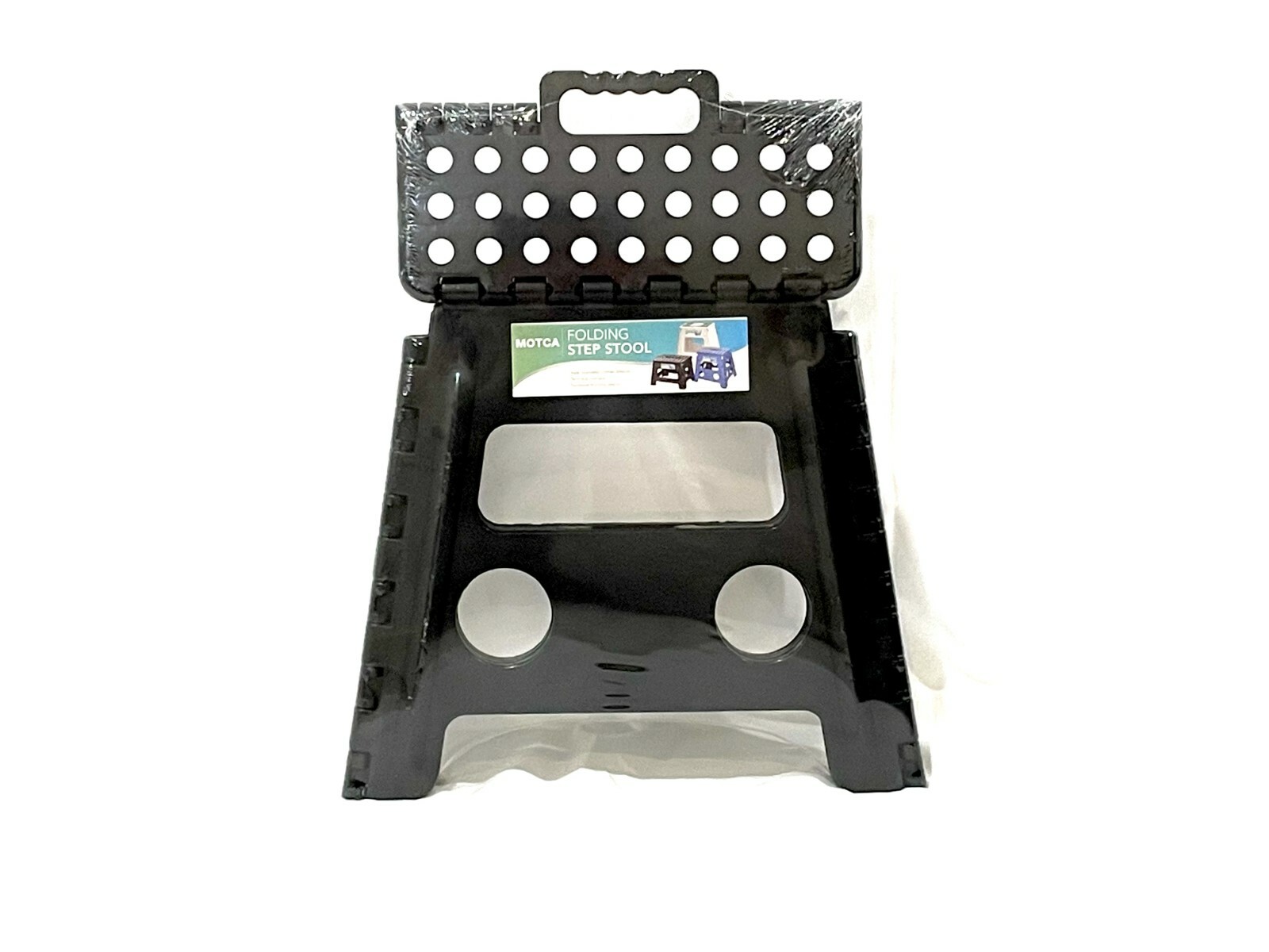 MOTCA 13"Folding Step Stool ,16"Folding Step Stool,Kitchen Stepping Stools