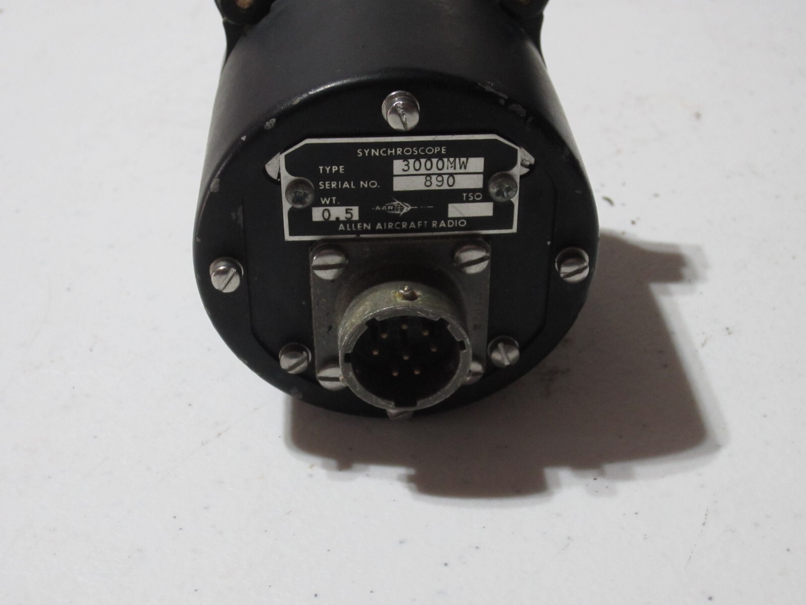 Allen Syncroscope 3000MW