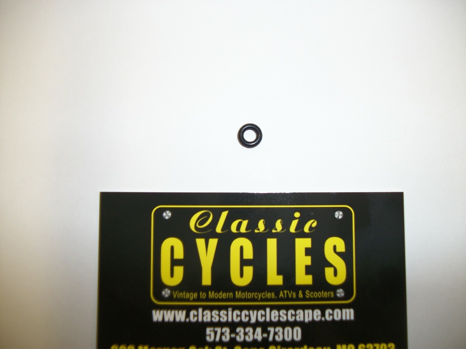 Kawasaki F5 F6 F7 F8 F9 F11 AR80 125 175 250 350 Jet Holder O-ring 92055-044