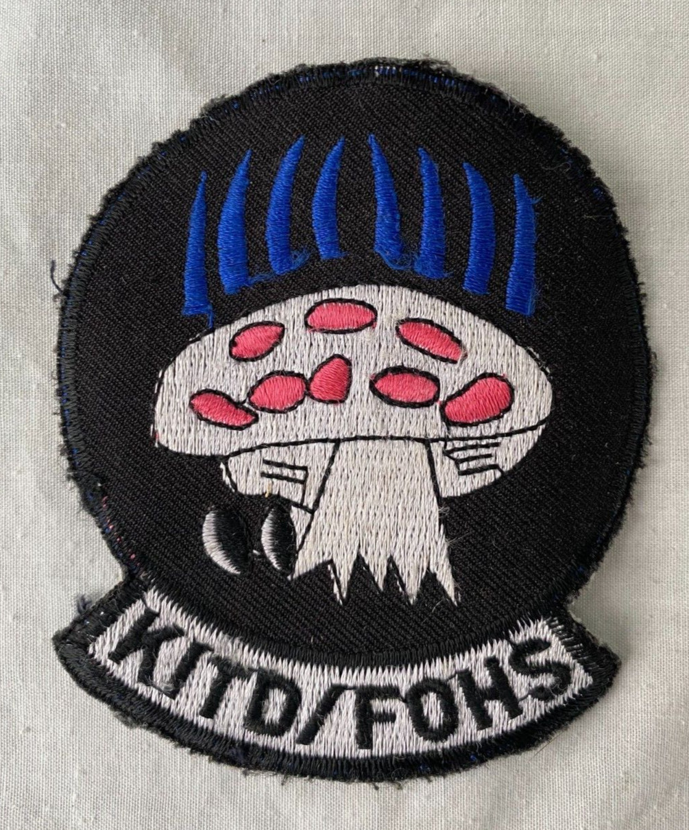 US OPERATION IVORY COAST SON TAY ELEMENTS KITD/FOHS, VIETNAM WAR PATCH