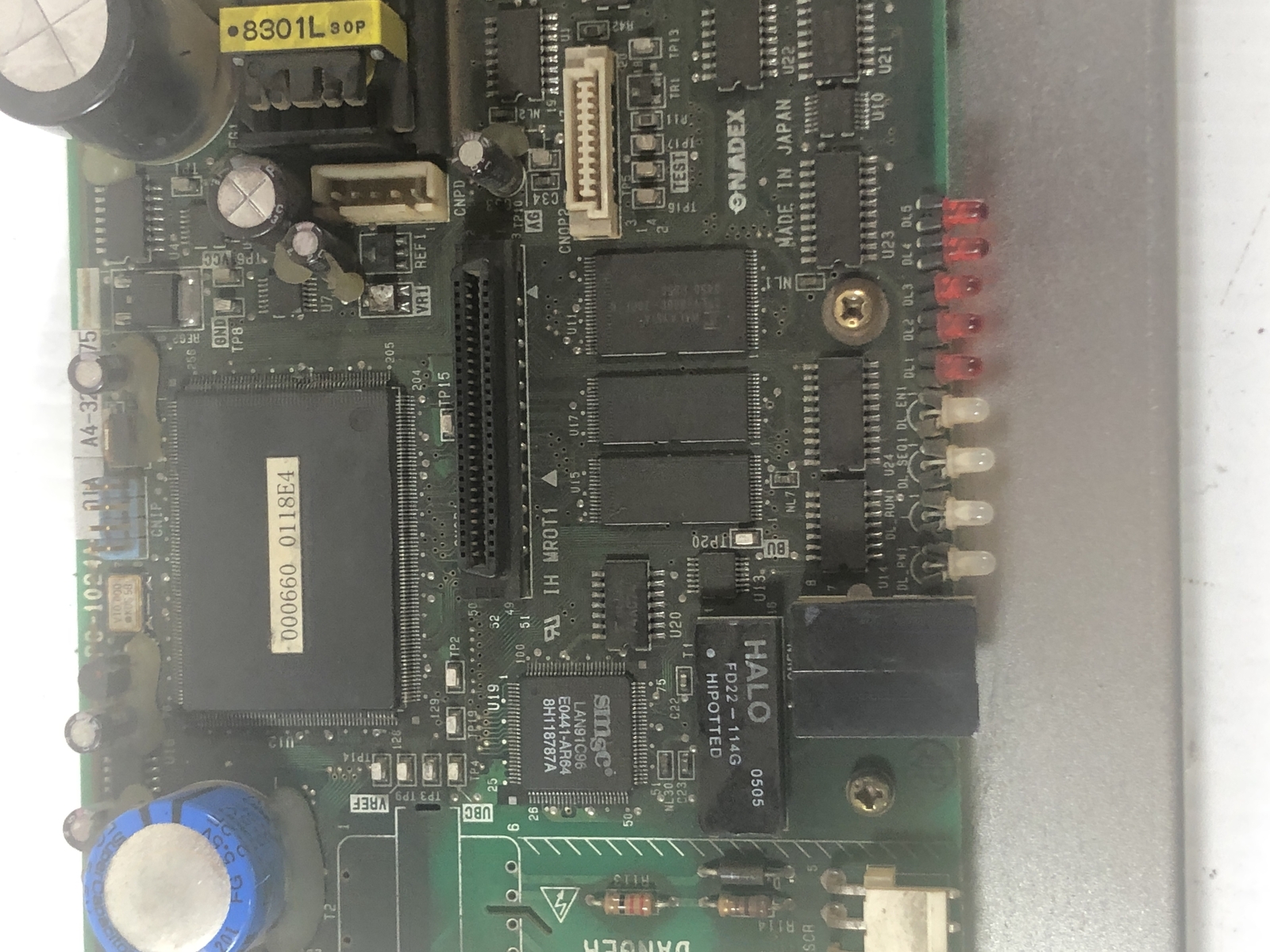Nadex PC Board PC-1024A