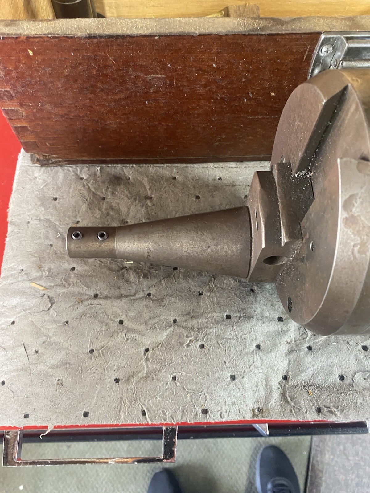 Yuasa Radius Wheel Dresser