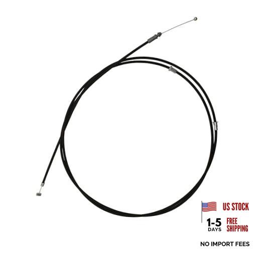 New Hood Release Cable Wire 912-408 For 2005-2015 Tacoma Hood Lock Latch