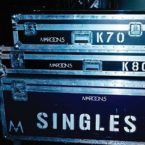 Singles Collection by Maroon 5 (CD, 2015)