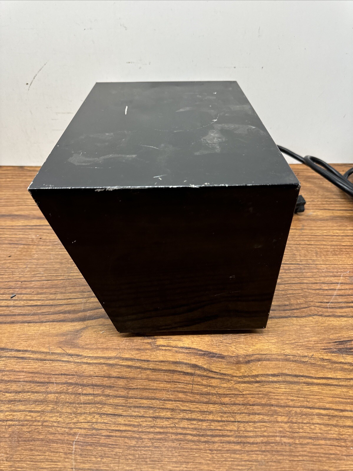 Staco Type 1010 Variac Variable Autotransformer With Ammeter