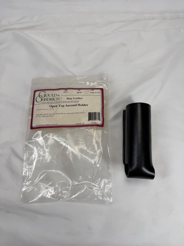 G&G B549 Open Top Aerosol Holder SPB-MS 364659