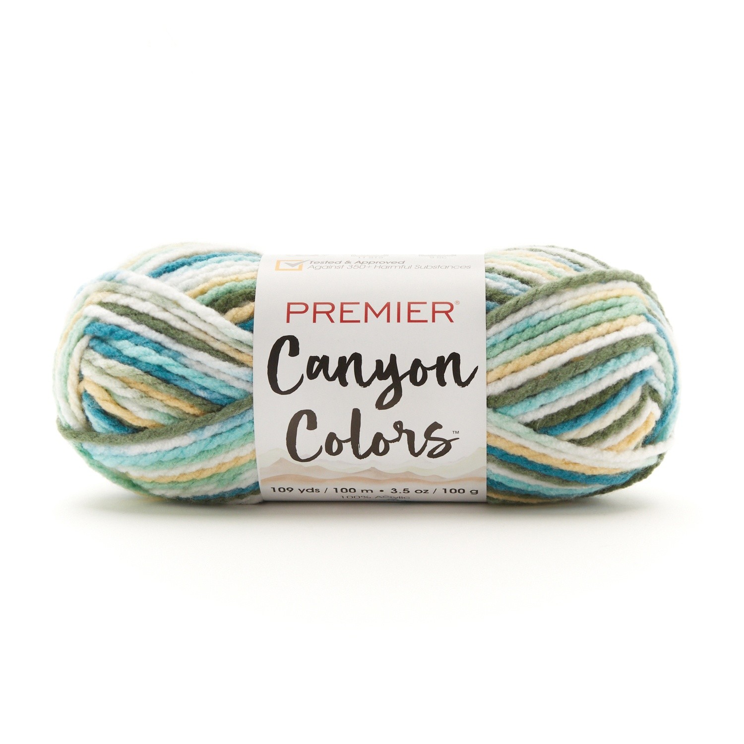 Premier Canyon Colors-Summer Breeze