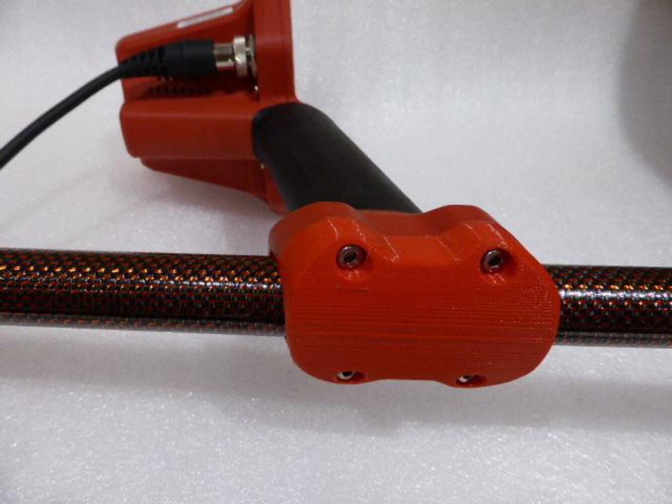 Detecting Innovations Vanquish Tele-Knox Adapter