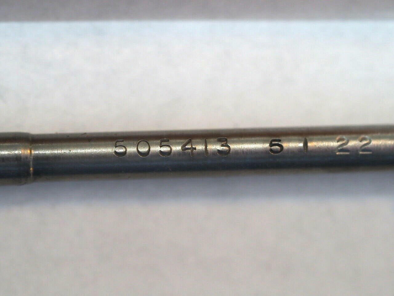 Cooper Wire wrap bit 505413,22 AGW