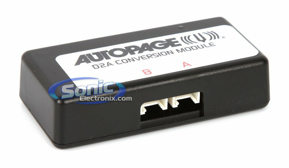 NEW AutoPage C3 Hybrid Module Car Vehicle Security Remote Car Starter System