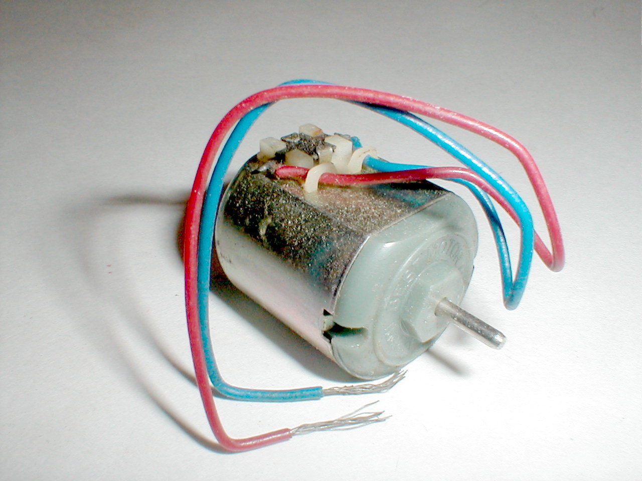 Best Motor 6 Volt Motor Vintage 1960s NOS Remote Control Boat or Slot Car