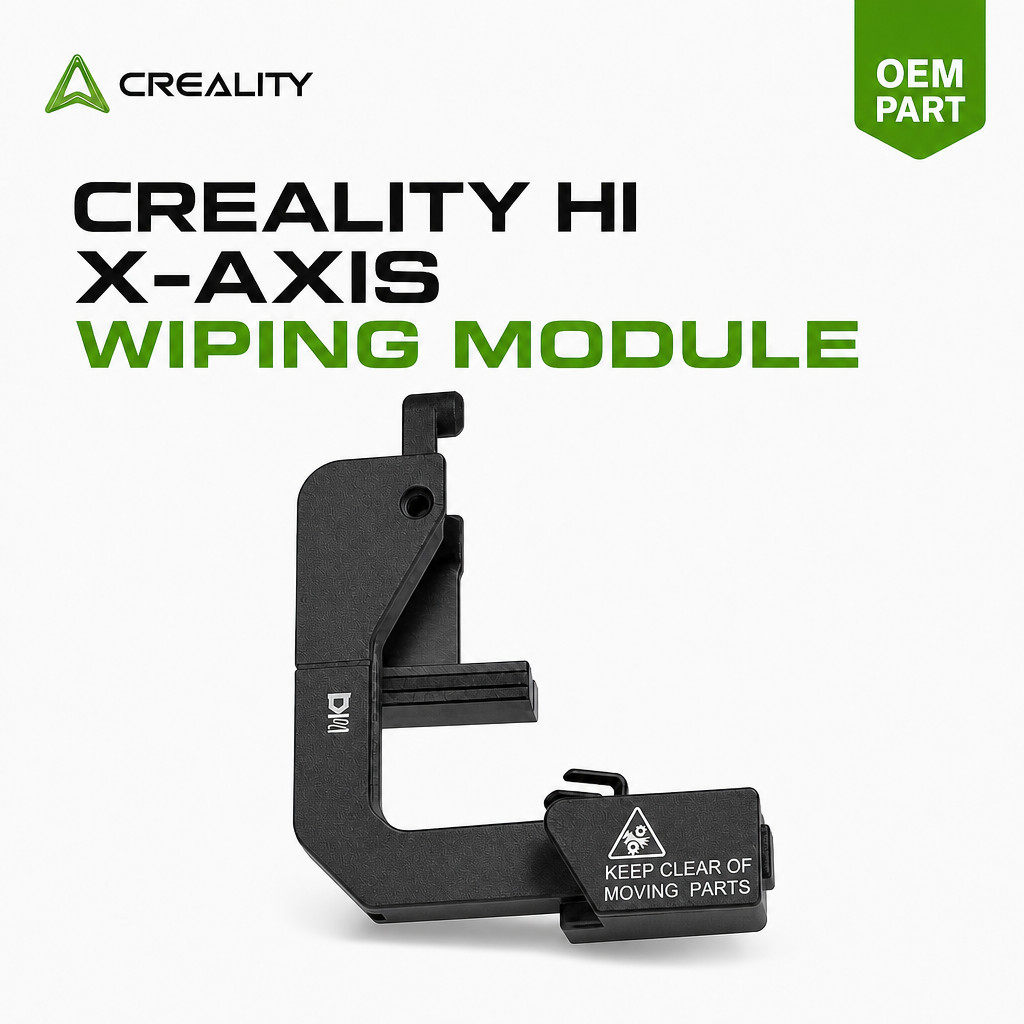 Creality HI X-Axis Wiper Module - 2102013614