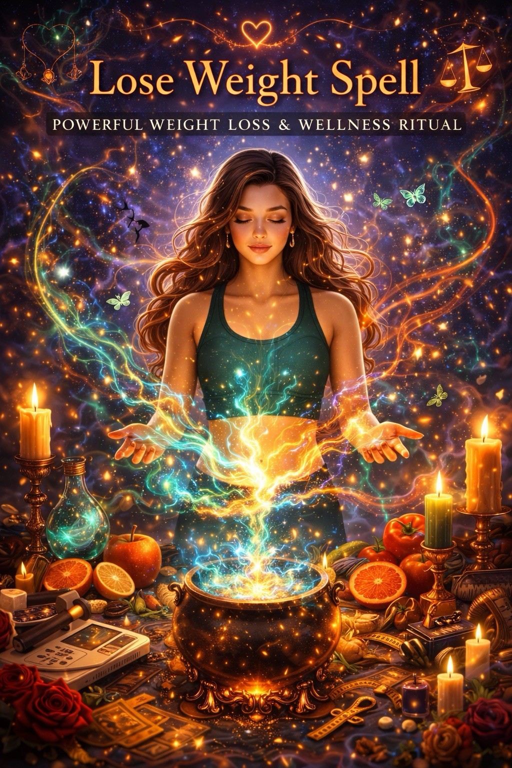 Weight Loss SPELLCAST