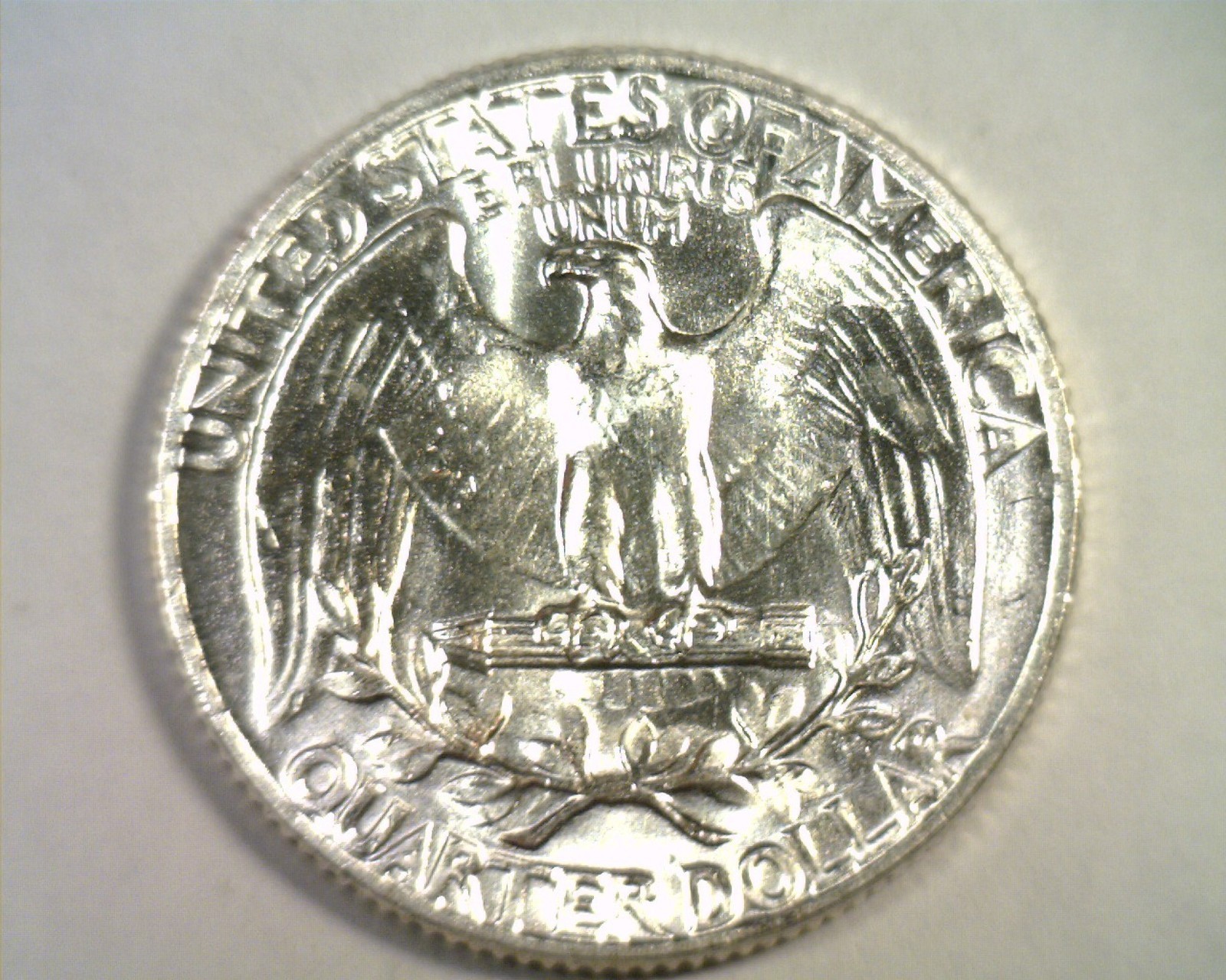 1959 WASHINGTON QUARTER CHOICE UNCIRCULATED / GEM CH. UNC. / GEM NICE ORIGINAL