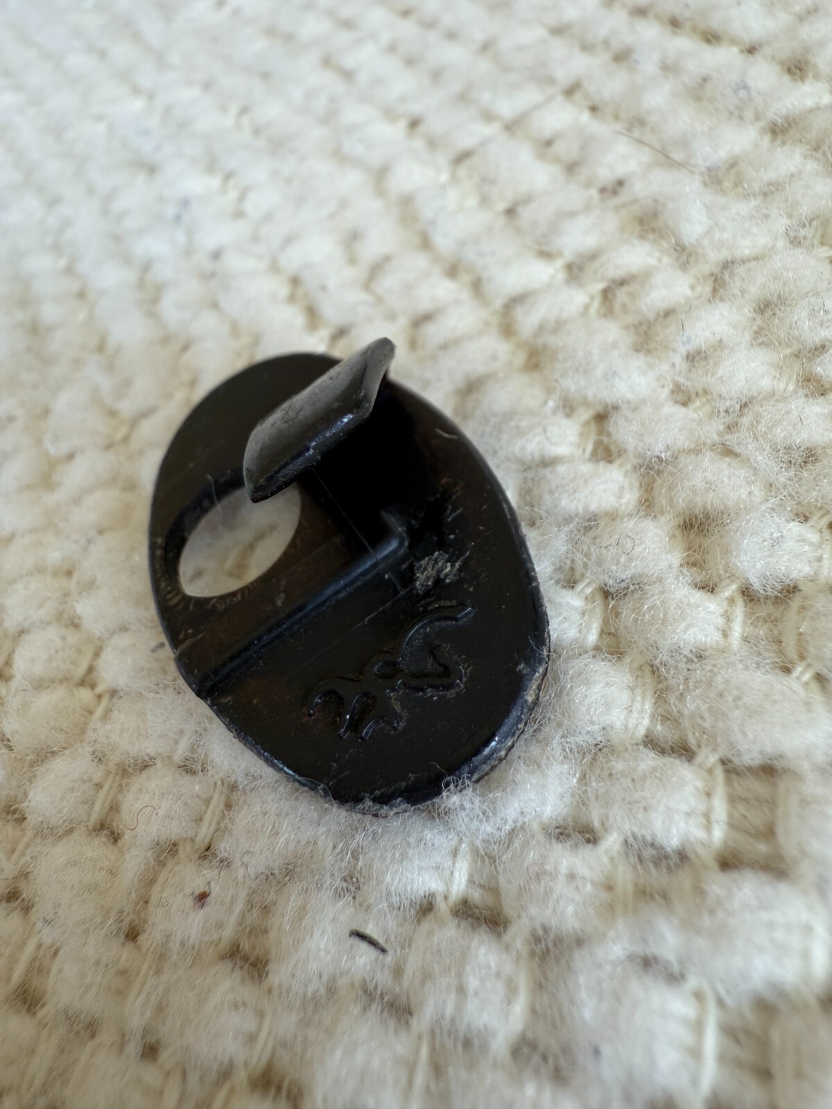 Browning Plastic Flipper Rest