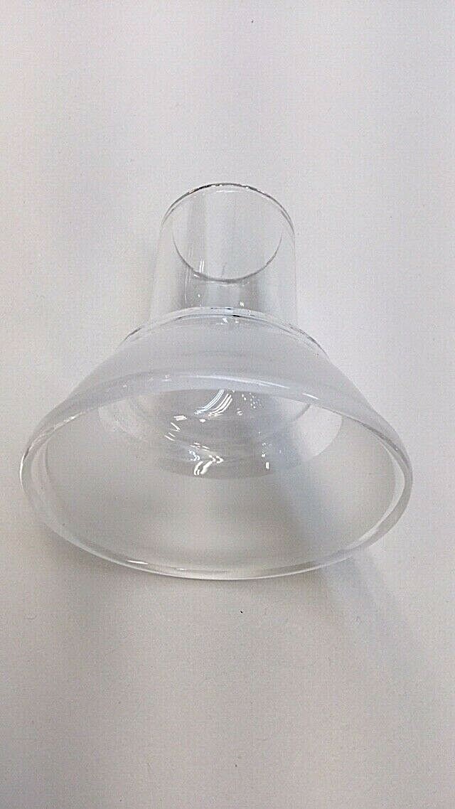 Quartz 16942-01 Quartz Joint Socket 1.5" Branson Type
