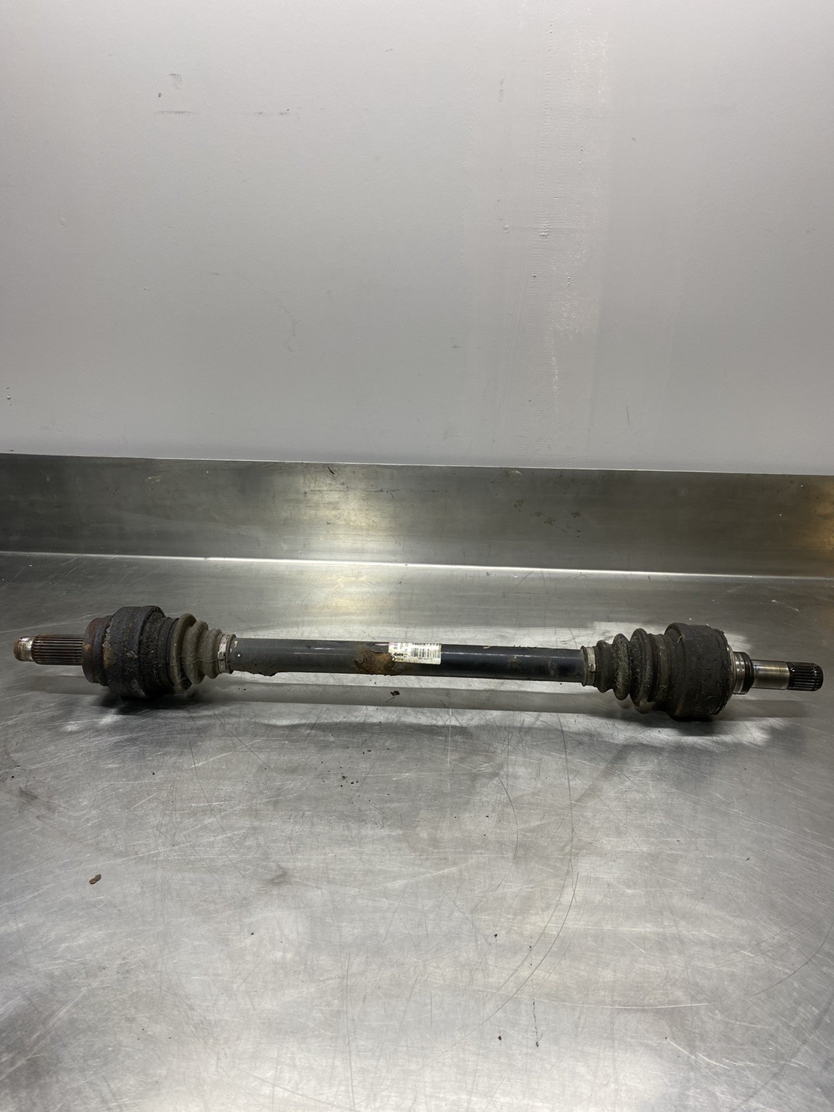 Drive Shaft BMW X5 X6 E70 LCI F15 F16 Output Shaft Rear Driveshaft 7564127