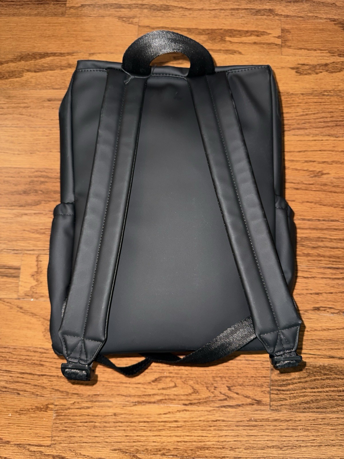 NEW Hunter Top Clip Backpack Black