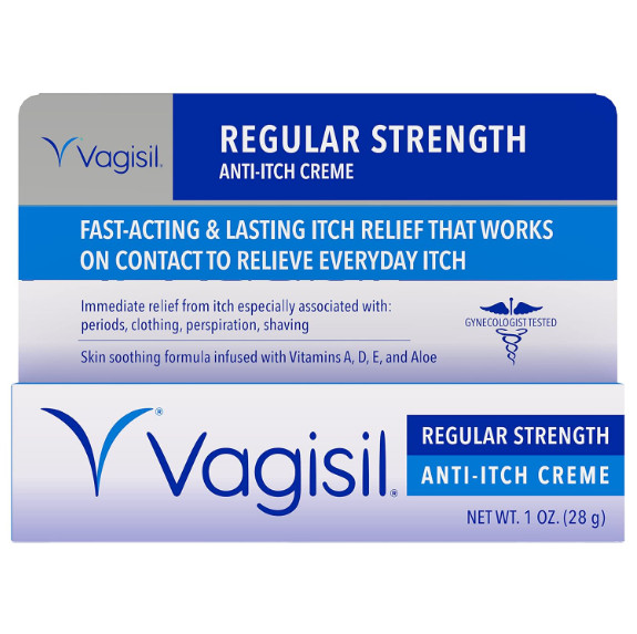 Crema Vaginal Para Infecciones Hongos Candidiasis Alivia La Picazón Irritación