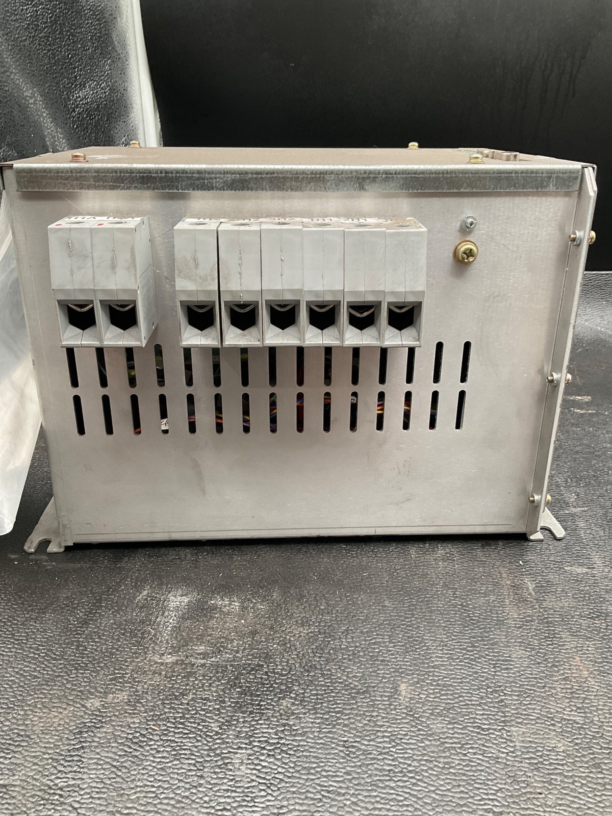 WTC 902-0075B SCR ASSY-MFDC Power Control Module USED