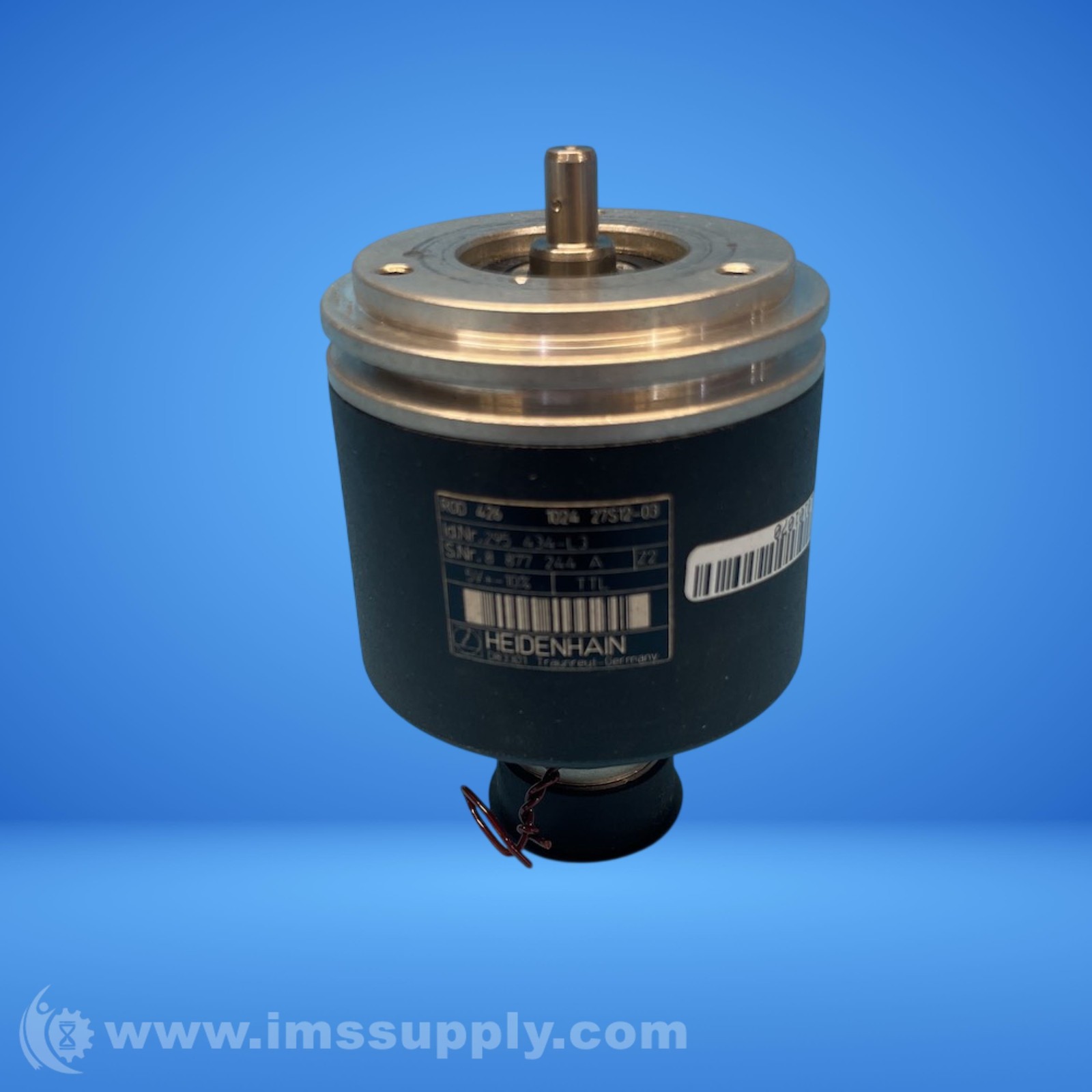 Heidenhain 295 434-L3 Rotary Encoder USIP